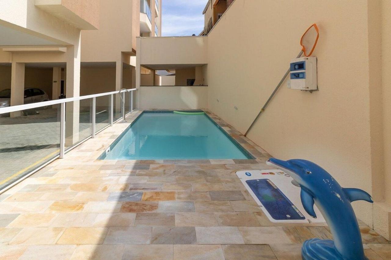 Apto Excelente C/Ar, Varanda Gourmet E Piscina ウバトゥバ エクステリア 写真